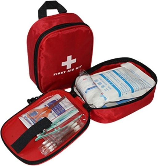 First Aid Bag with Equipment