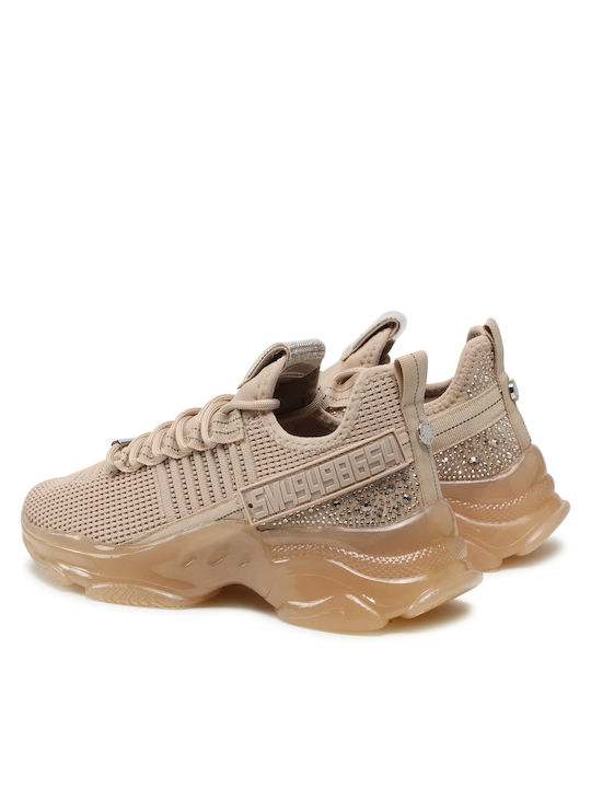 Maxilla R Γυναικεία Chunky Sneakers Μπεζ