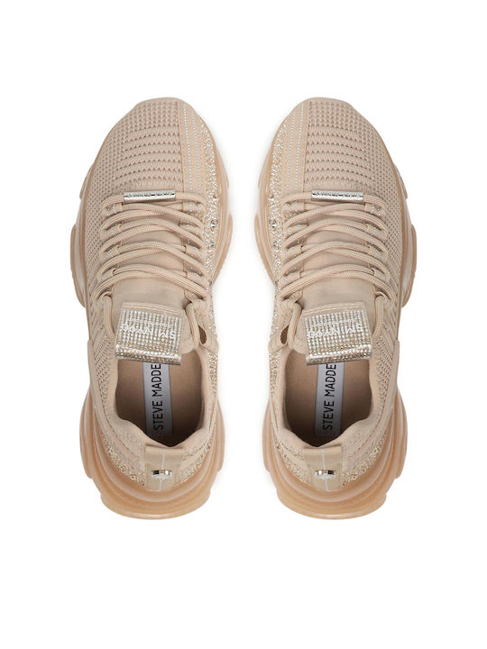 Maxilla R Γυναικεία Chunky Sneakers Μπεζ