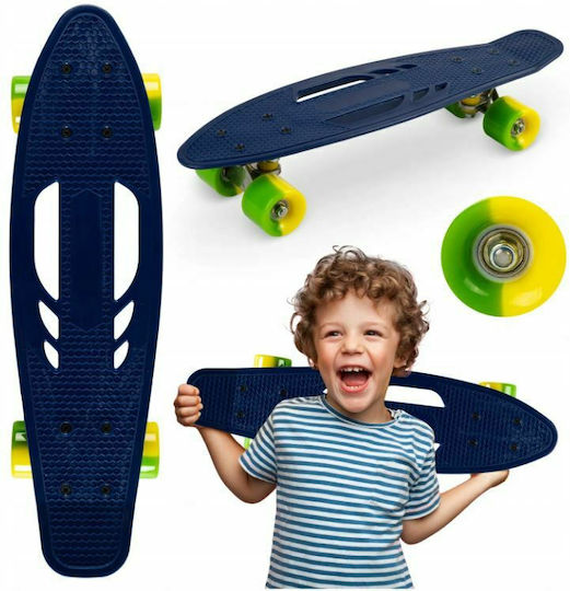 Momi Galaxy 5.90" Complete Penny Board Μπλε