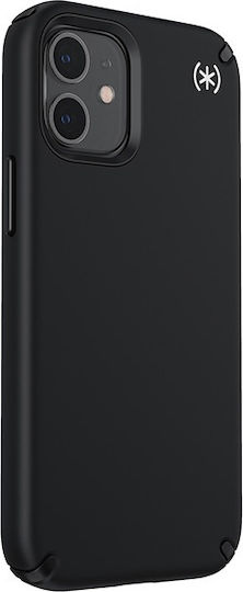 Speck Presidio2 Pro Back Cover Πλαστικό Μαύρο (iPhone 12 mini)