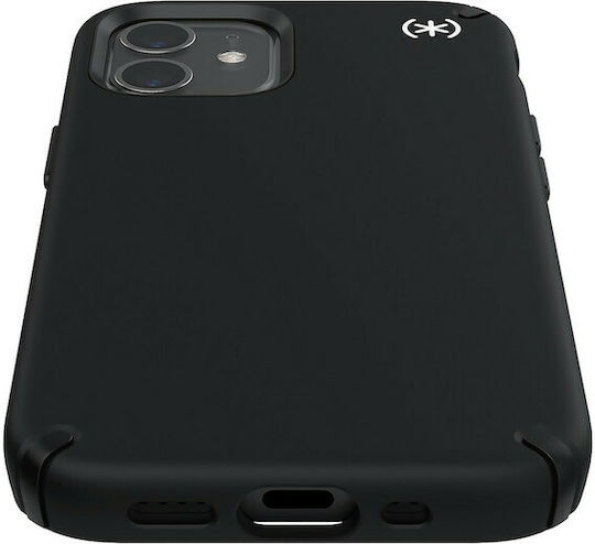 Speck Presidio2 Pro Back Cover Πλαστικό Μαύρο (iPhone 12 mini)
