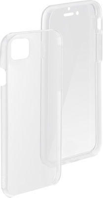 Silicone 360 Full Cover Transparent (Huawei Y5p)