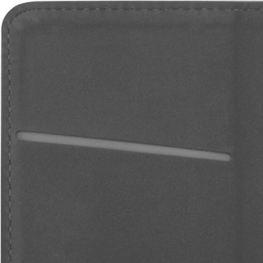 Smart Magnet Book Plastic Gold (Xiaomi Mi 11 Lite / 11 Lite 5G / 11 Lite 5G NE)