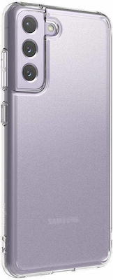 Ringke Fusion Coperta din spate Silicon Matte Clear (Galaxy S21 FE 5G - Galaxy S21 FE 5G)