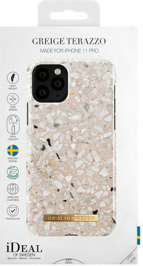 iDeal Of Sweden Fashion Back Cover Plastic Durable Multicolour (iPhone 11 Pro) IDFCAW19-I1958-148