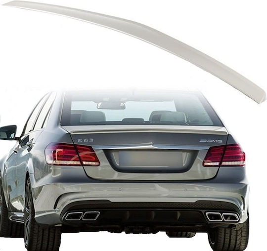 Carner Αεροτομή Πορτ Μπαγκάζ από Πολυουρεθάνη Mercedes-Benz E Class W212 2009-2016 Amg look