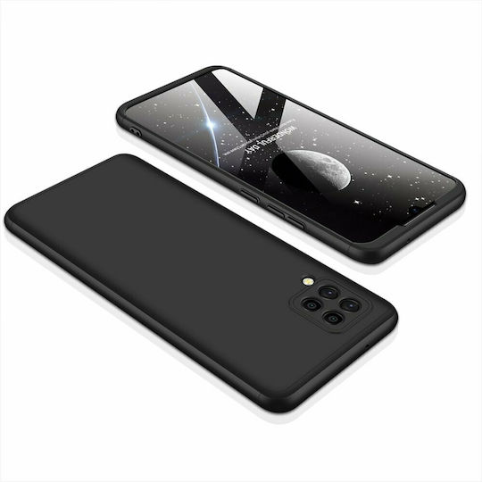 GKK 360 Plastic 0.3mm Black (Galaxy A42)