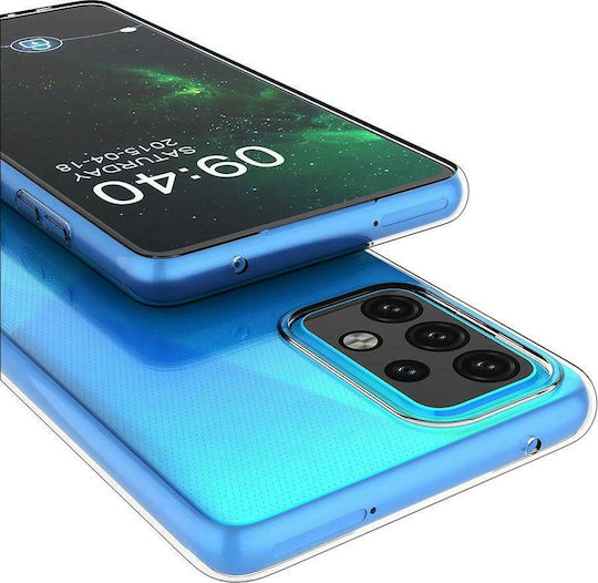 Hurtel 0.5mm Ultra Clear Umschlag Rückseite Silikon 0.5mm Transparent (Xiaomi Mi 11 Ultra)