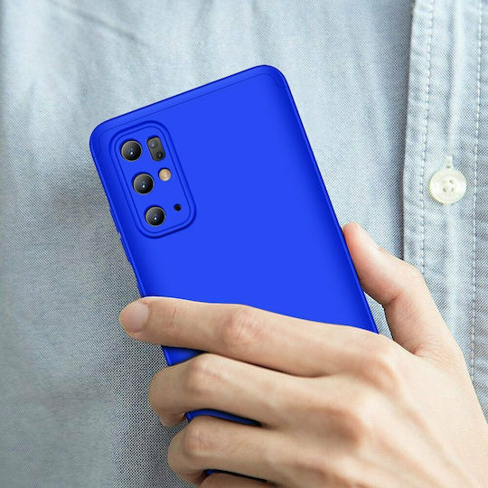 GKK 360 Plastic 0.3mm Blue (Galaxy S20+)