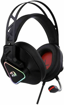 Redragon H370 Cadmus Over Ear Gaming Headset με σύνδεση USB