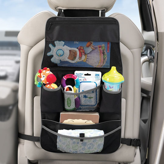 Munchkin Car Organizer Brica Black