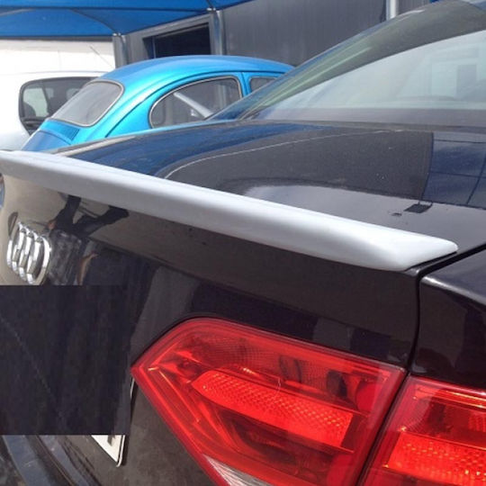Carner Спойлер на багажника от полиуретан Audi B8 2008-2015 S4 Look