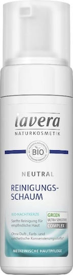 Lavera Neutral Foam Cleansing Face 150ml