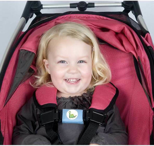 BeltUpKidz Seat Belt Safety Blue