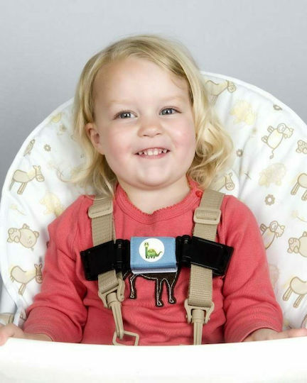 BeltUpKidz Seat Belt Safety Blue