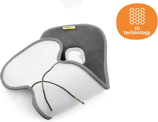 Aeromoov Breathable Stroller Seat Liner Air Layer Group B 32x86cm Anthracite