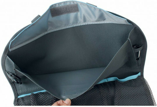 Bo Jungle Car Organizer Gray