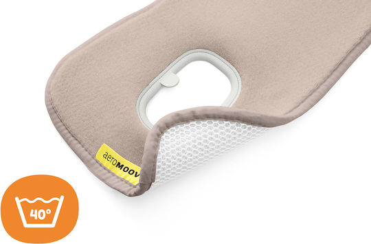 Aeromoov Breathable Stroller Seat Liner Air Layer Group 0 20.9x67.5cm Sand AL-0-SA