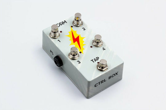 Jam Pedals CTRL BOX Πετάλι Effect Ηλεκτρικής Κιθάρας