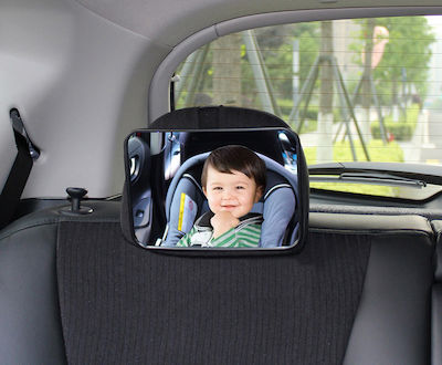 Osann Baby Car Mirror Blackς 10919501