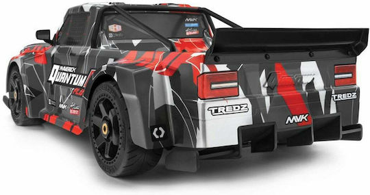 Maverick Quantum R Flux 4S RC Fahrzeuge 4WD Rote mit Kamera