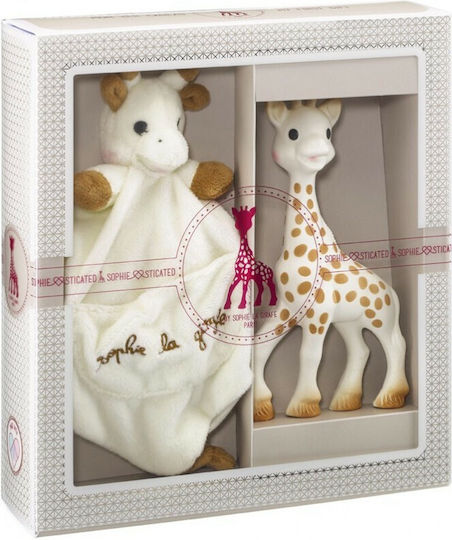 Sophie La Girafe Baby Gift Set Sophisticated Tenderness