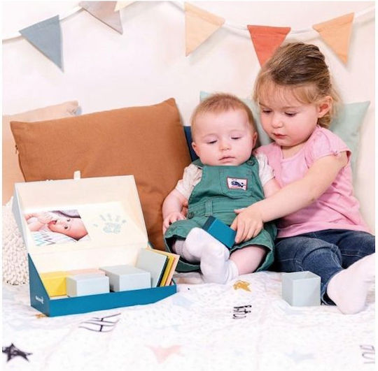 Baby Art Кутия за спомени Treasure Box