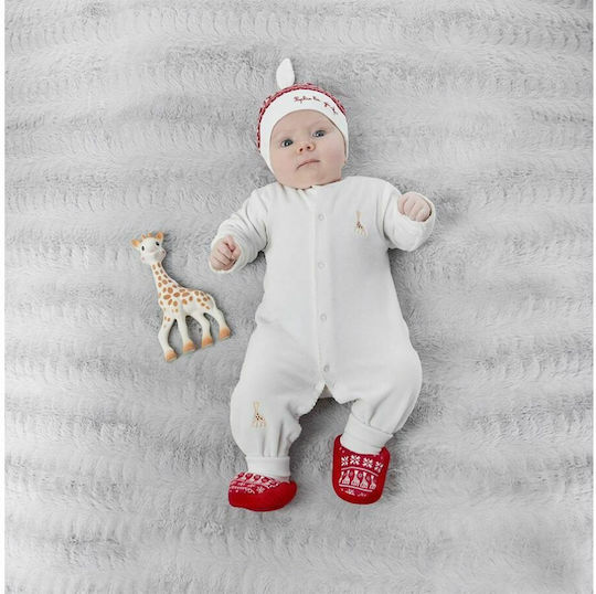 Sophie La Girafe Σετ Δώρου για Μωρά 1st Christmas 2τμχ