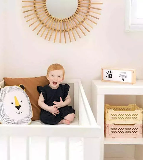 Baby Art Αναμνηστικό Αποτύπωμα από Ξύλο