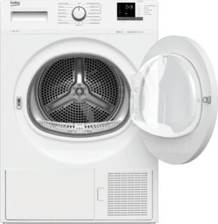 Beko MDF7312XW 7188301390 Wäschetrockner 7kg A+ mit Wärmepumpe