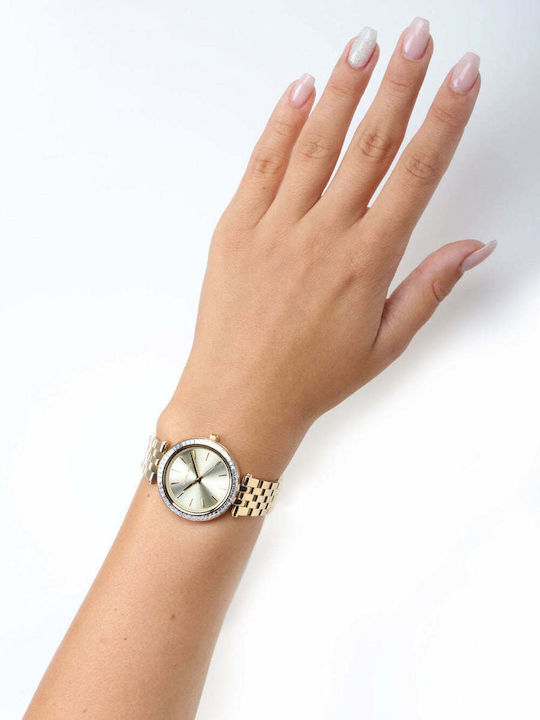 Michael Kors Darci Uhr mit Batteriewerk Michael Kors Darci Uhr mit Batteriewerk