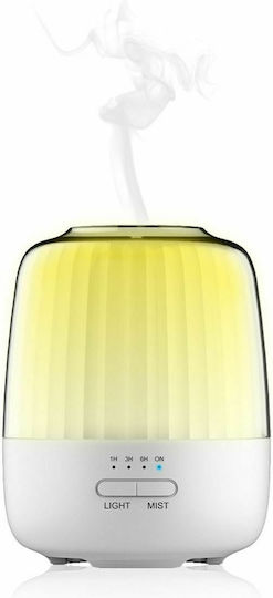 Entac Овлажнител в Бял Цвят EHEL-100ML-5W
