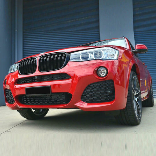 Carner Car Decorative Mask BMW X3 (F25) / X4 (F26) / M4