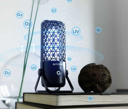 BlitzWolf Sterilamp με UV Μαύρο
