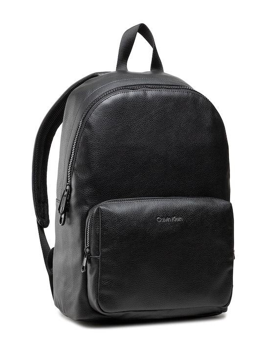 Calvin Klein Must Campus Μαύρο