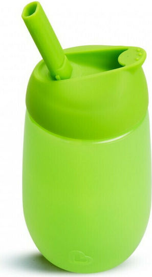 Munchkin Baby Cup Simple Clean made of Plastic Green 296ml for 12m+m+