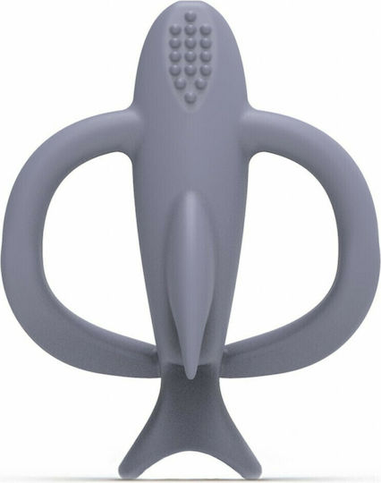 Matchstick Monkey Shark Beißring Für Zahnen Aus Gummi Für 0 m+