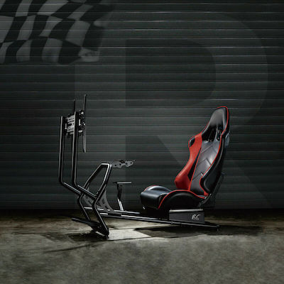 NanoRS RS160 Racing Simulator Stand 3 in 1 Cockpit de simulare