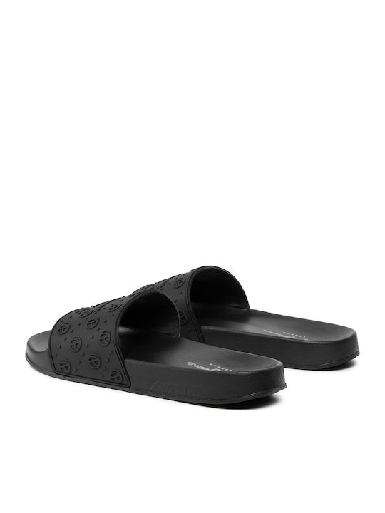 Slides În Culoare Neagră