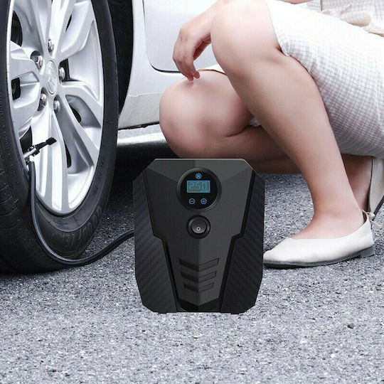 Suitu Tire Pumpe 150PSI mit Kabel 12V