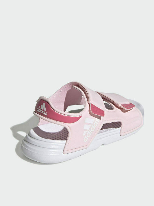 adidas Altaswim Πέδιλα Ροζ