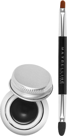 Maybelline Eyestudio Lasting Drama Waterproof Gel Eye Liner Black 2.8gr