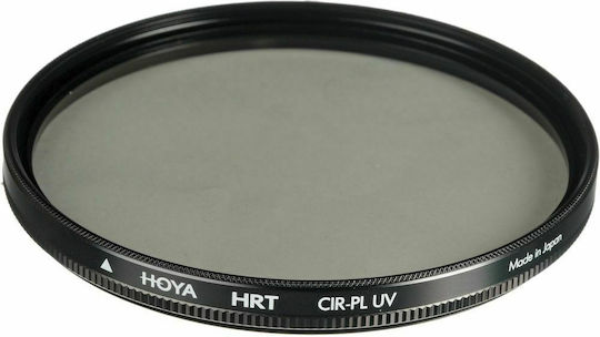 Hoya Circular Polarizing HRT Filter CPL 55mm for Camera Lenses