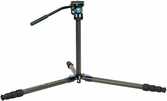 Sirui ST-124 with Video Head VA-5