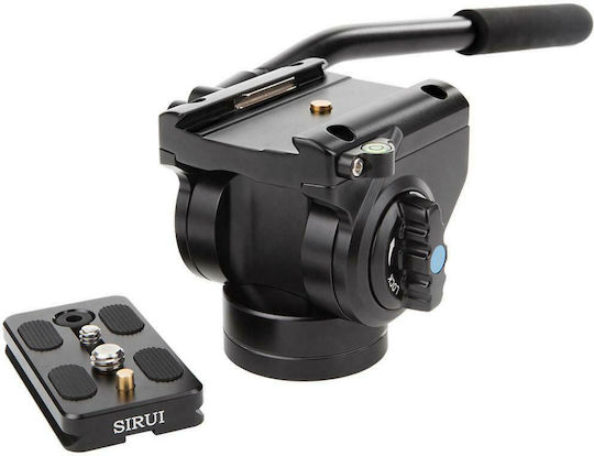 Sirui Traveler VA Aluminium/Monopod with Video Head VA-5 Video Tripod