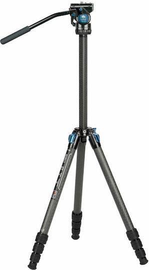 Sirui ST-124 with Video Head VA-5