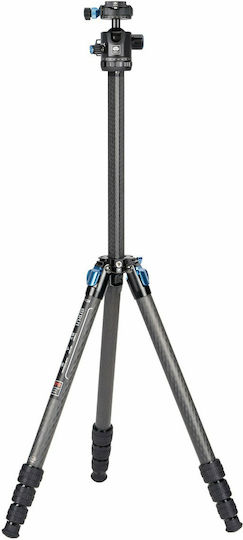 Sirui ST-124 With Ball Head ST-10X Τρίποδο - Φωτογραφικό