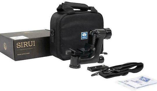 Sirui Carbon Fiber Gimbal Head Κεφαλή - Βίντεο