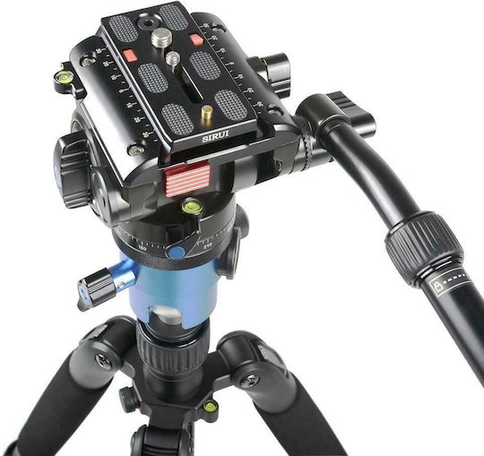 Sirui Video Tripod VHD-2004 Made of Aluminum